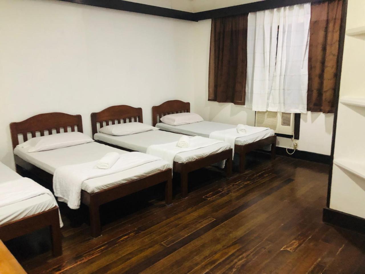 Matutina Pensionne Puerto Princesa Extérieur photo