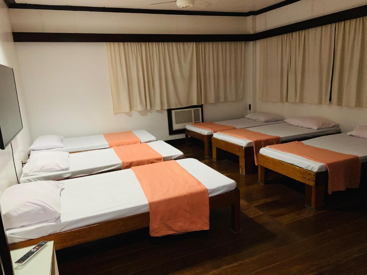 Matutina Pensionne Puerto Princesa Extérieur photo