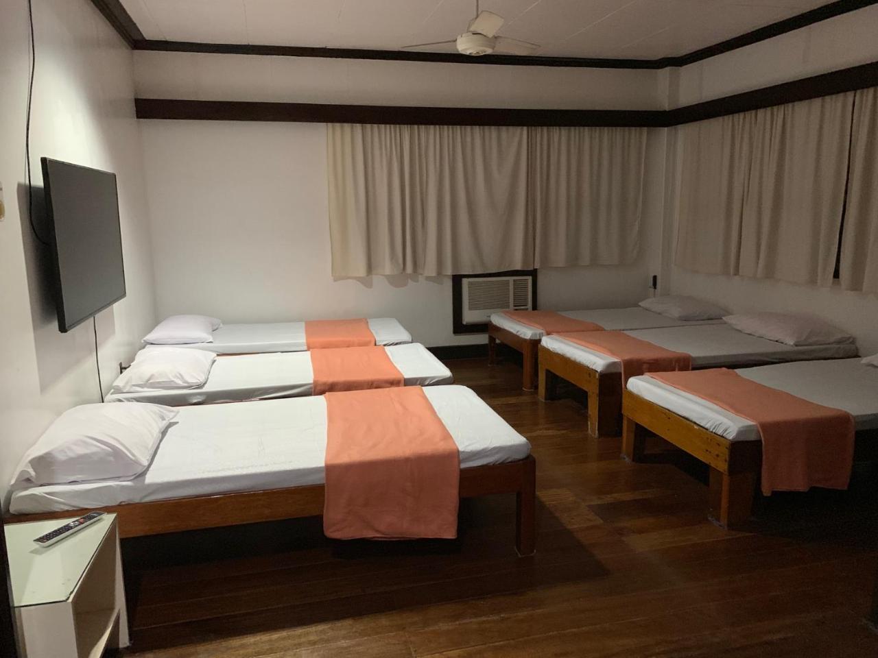 Matutina Pensionne Puerto Princesa Extérieur photo