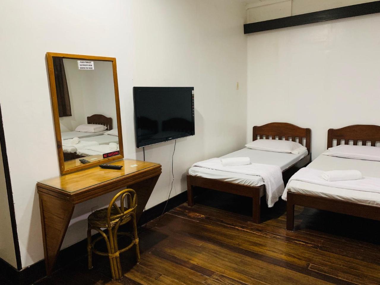 Matutina Pensionne Puerto Princesa Extérieur photo