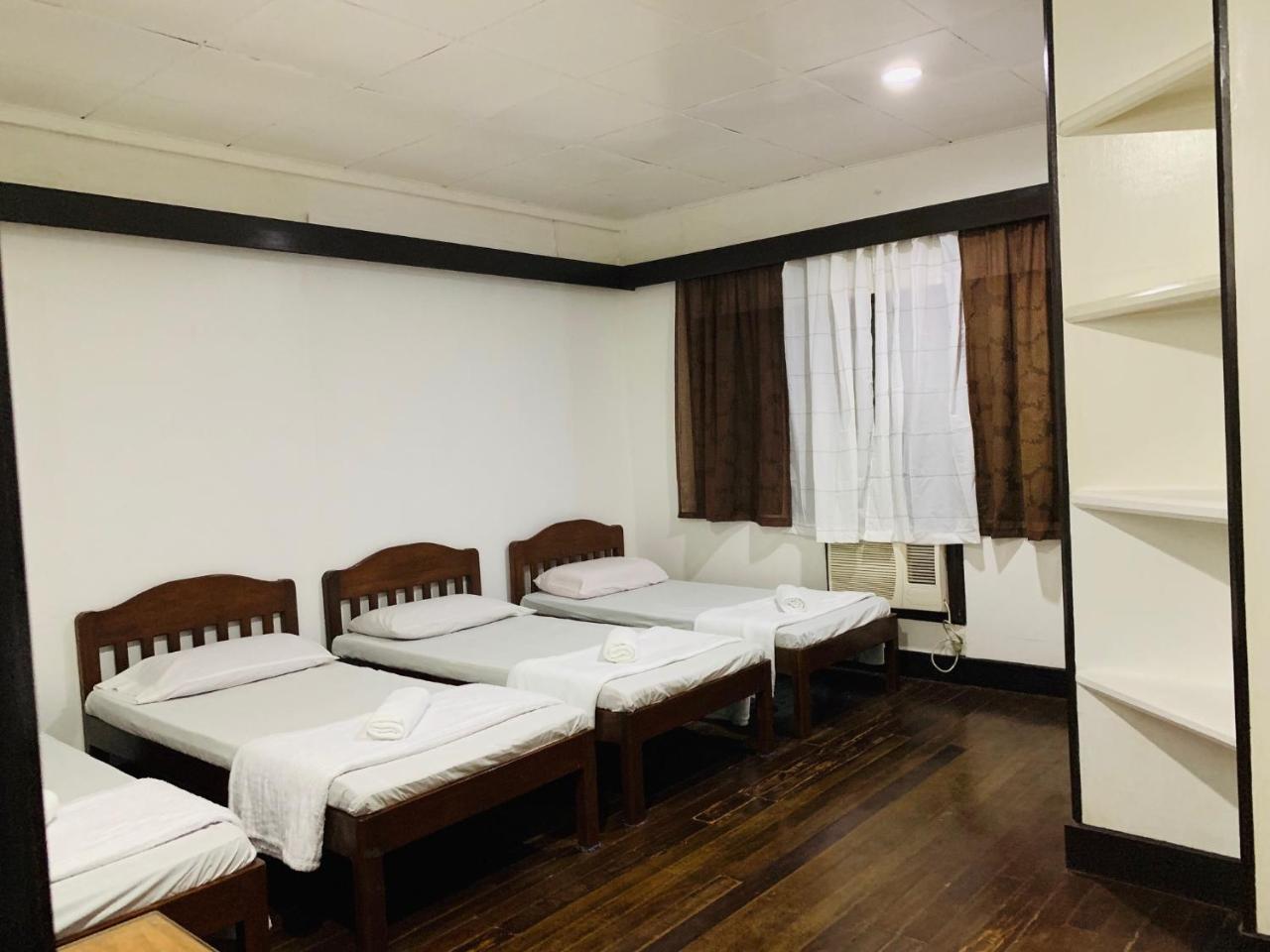 Matutina Pensionne Puerto Princesa Extérieur photo