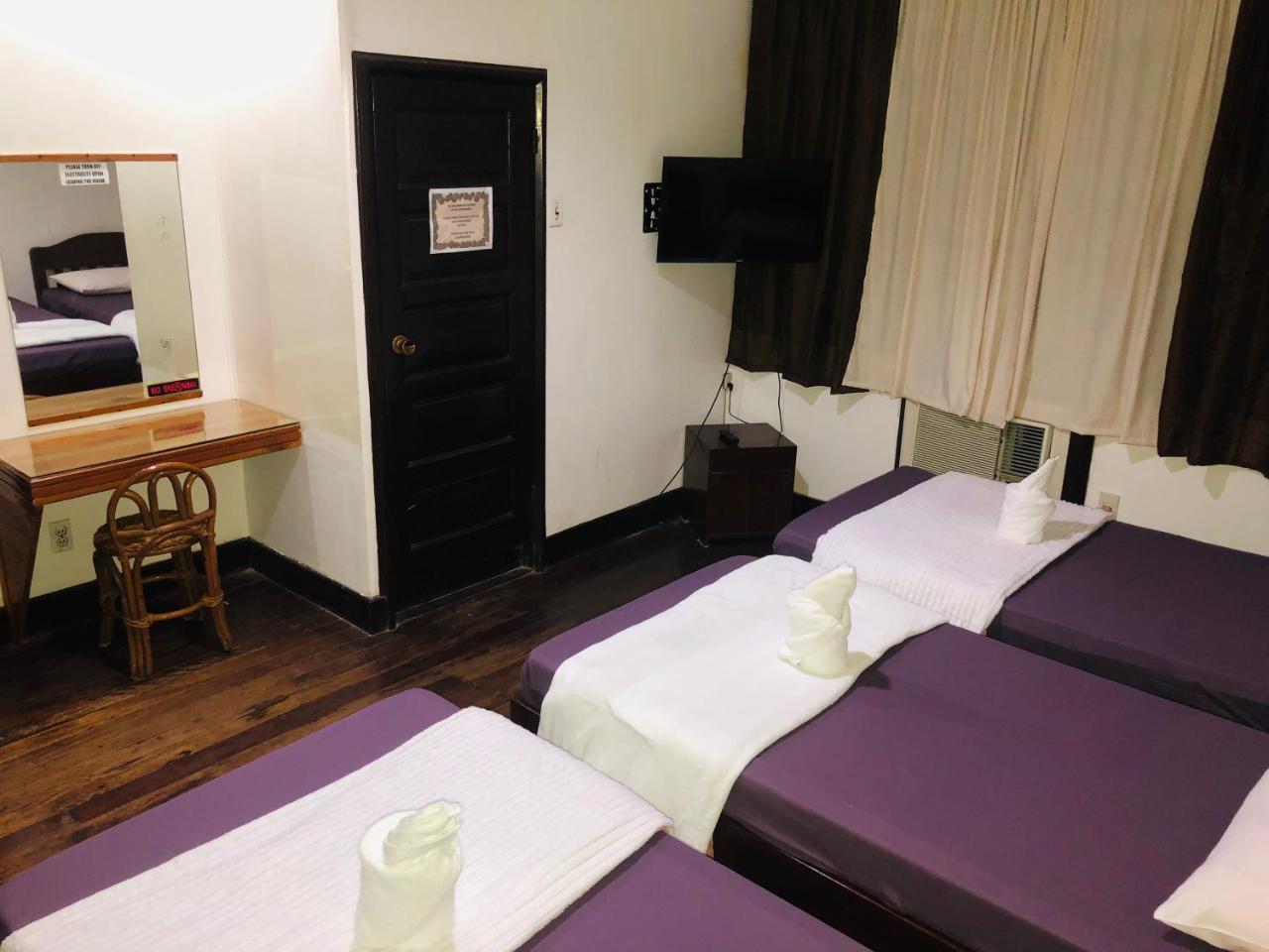 Matutina Pensionne Puerto Princesa Extérieur photo