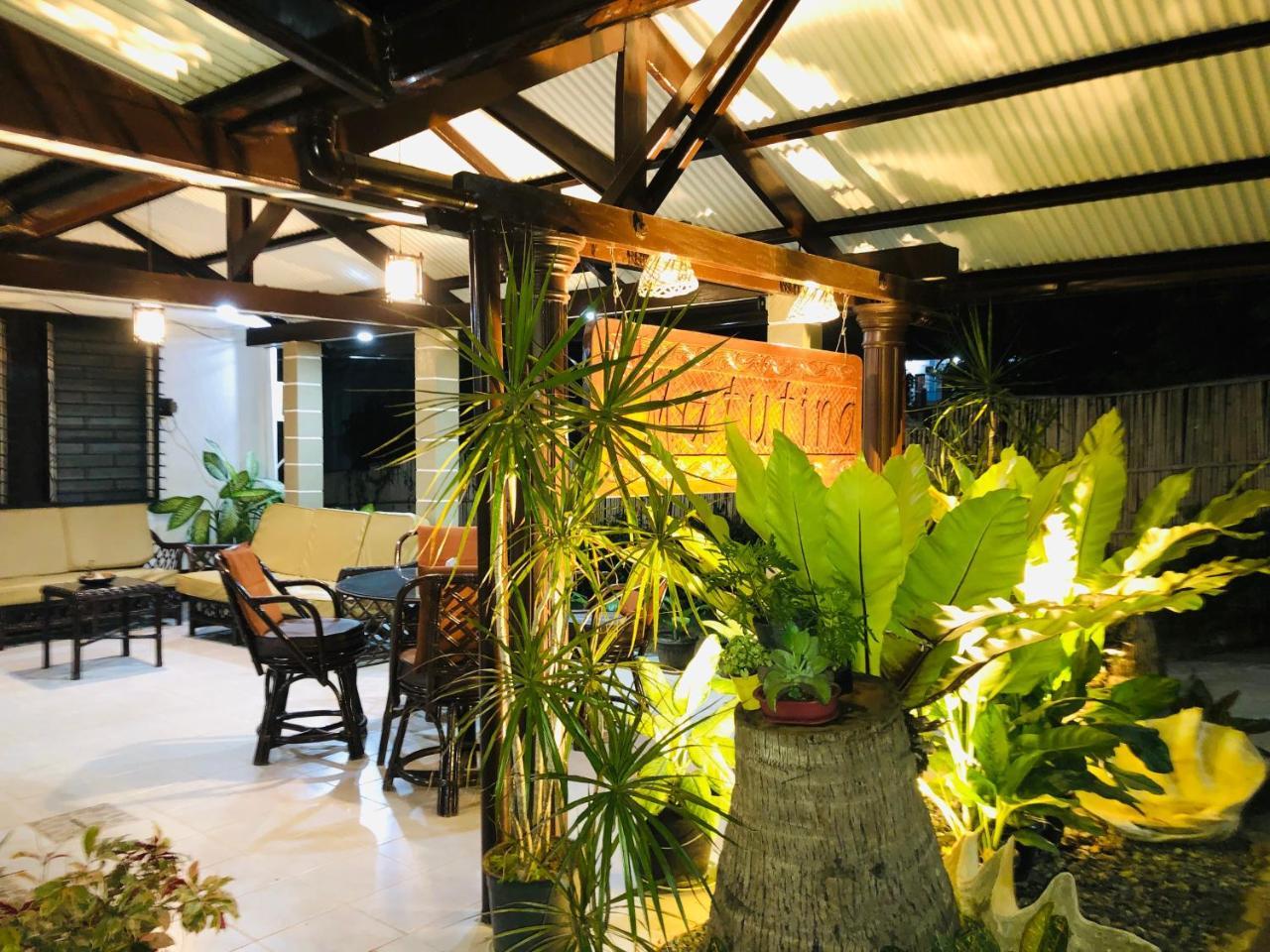 Matutina Pensionne Puerto Princesa Extérieur photo