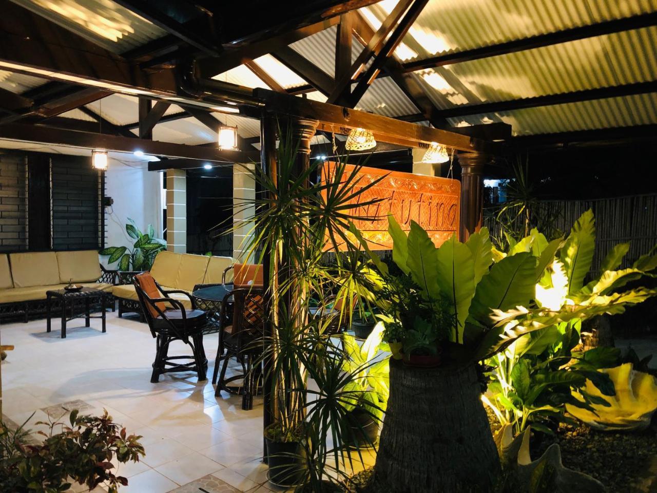 Matutina Pensionne Puerto Princesa Extérieur photo
