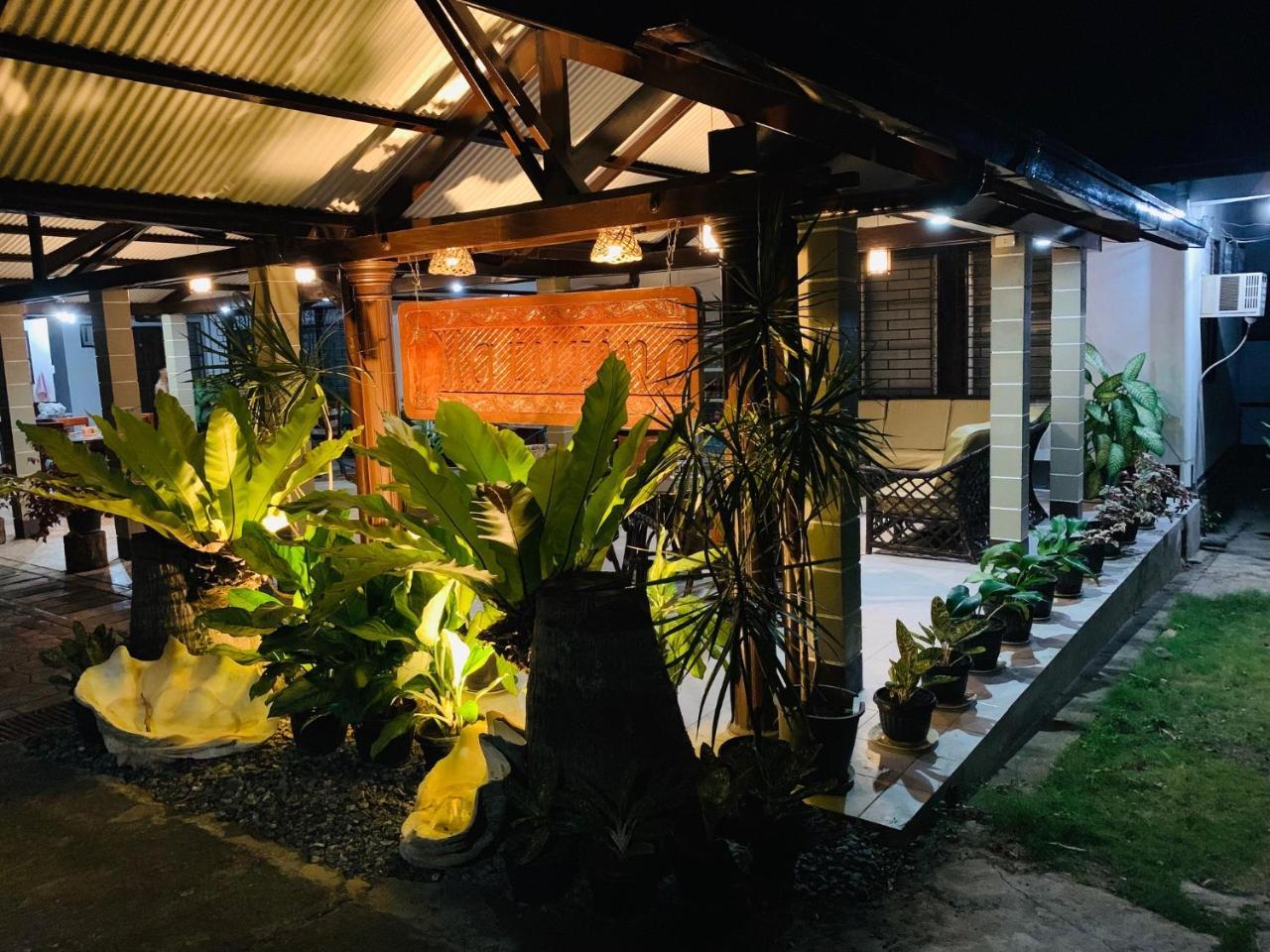 Matutina Pensionne Puerto Princesa Extérieur photo
