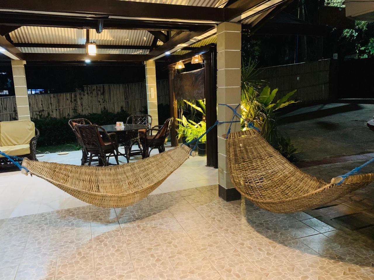 Matutina Pensionne Puerto Princesa Extérieur photo