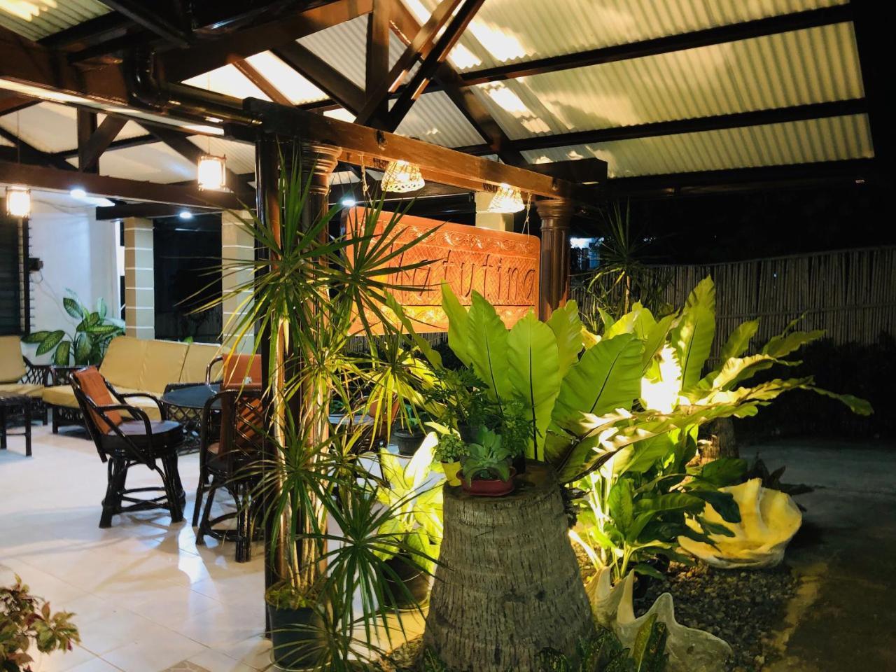 Matutina Pensionne Puerto Princesa Extérieur photo