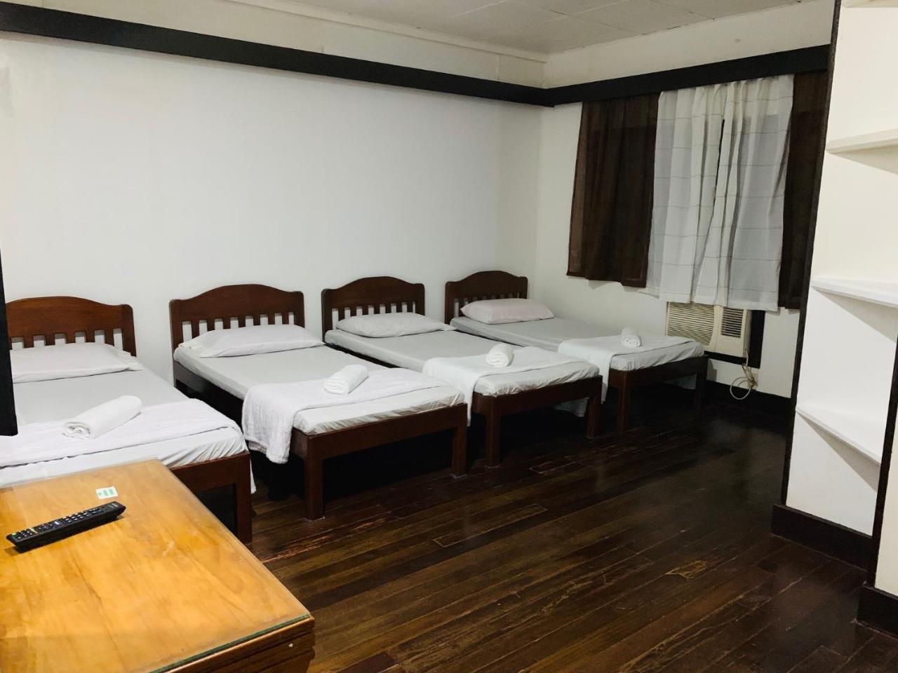 Matutina Pensionne Puerto Princesa Extérieur photo