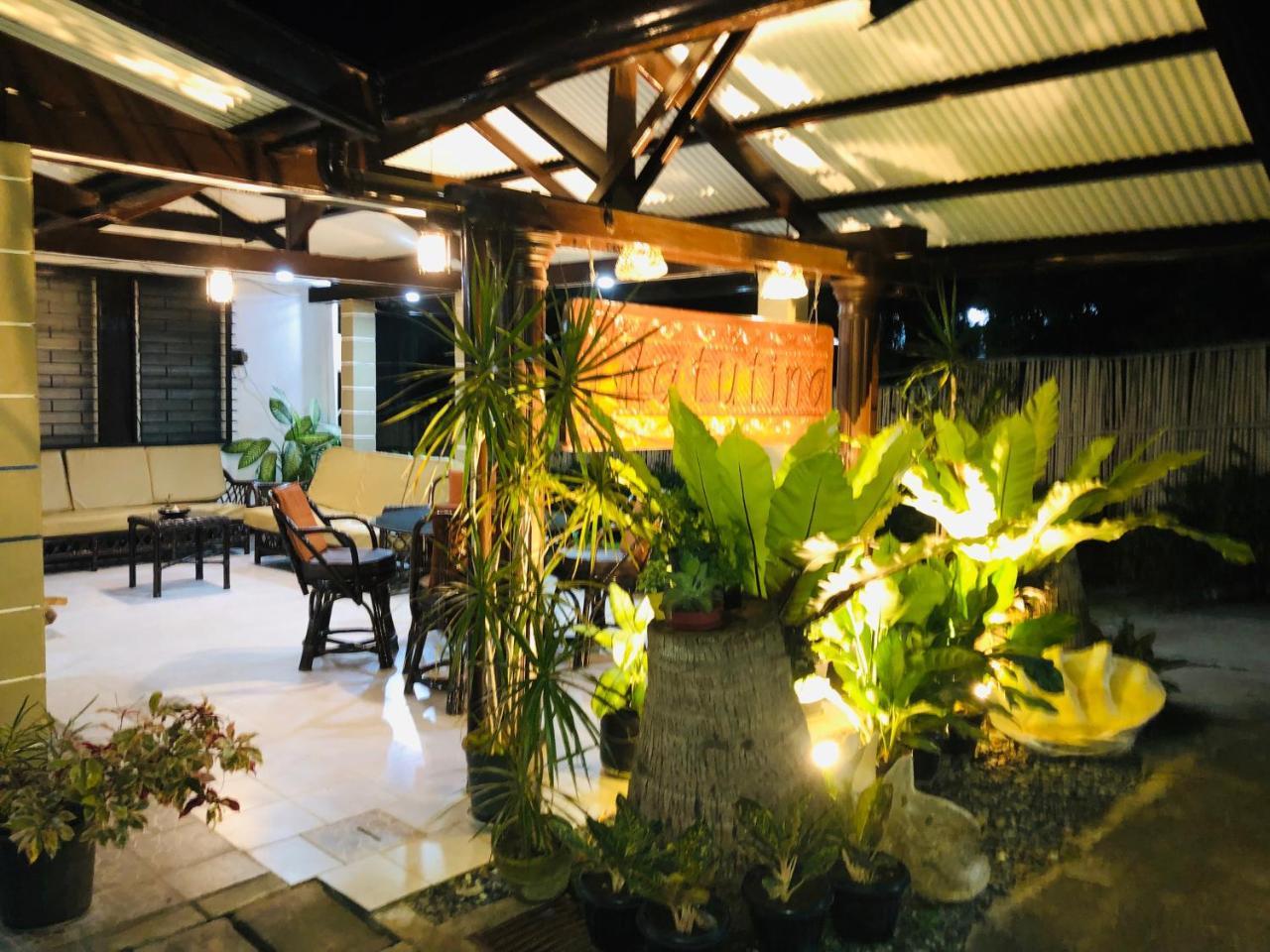 Matutina Pensionne Puerto Princesa Extérieur photo