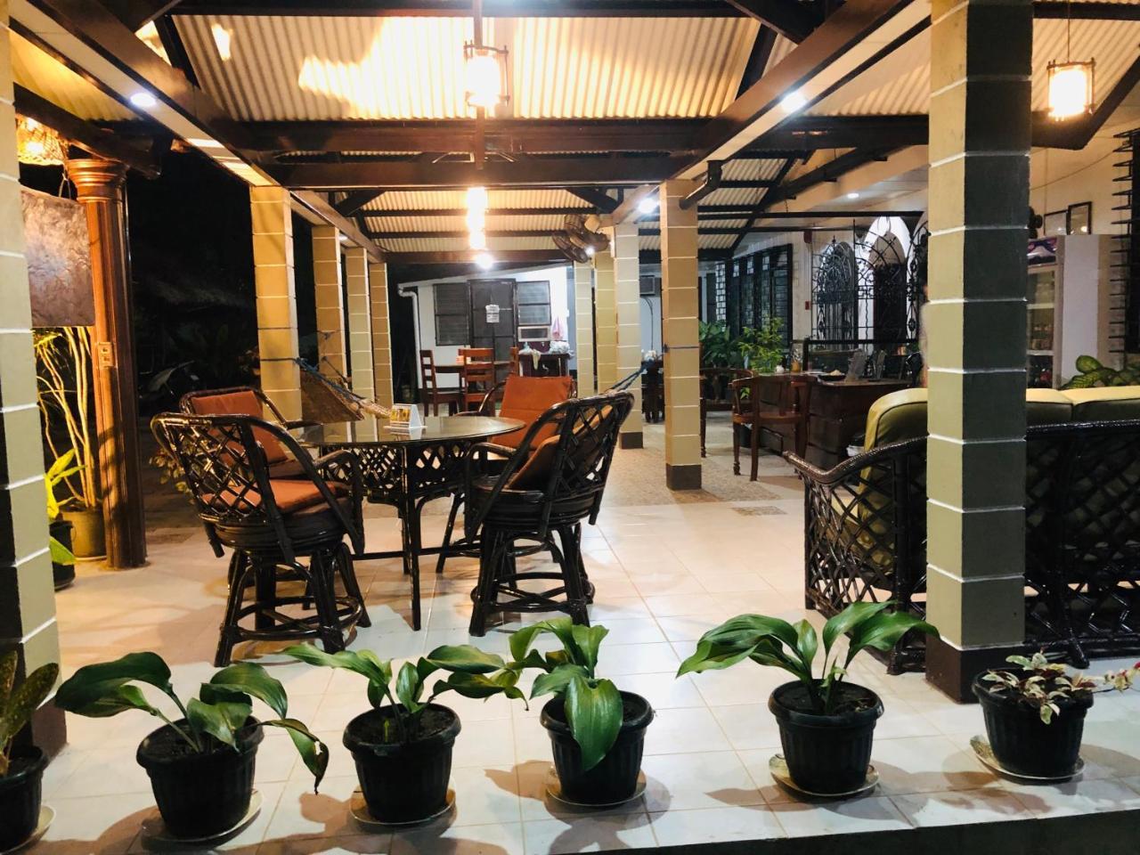 Matutina Pensionne Puerto Princesa Extérieur photo
