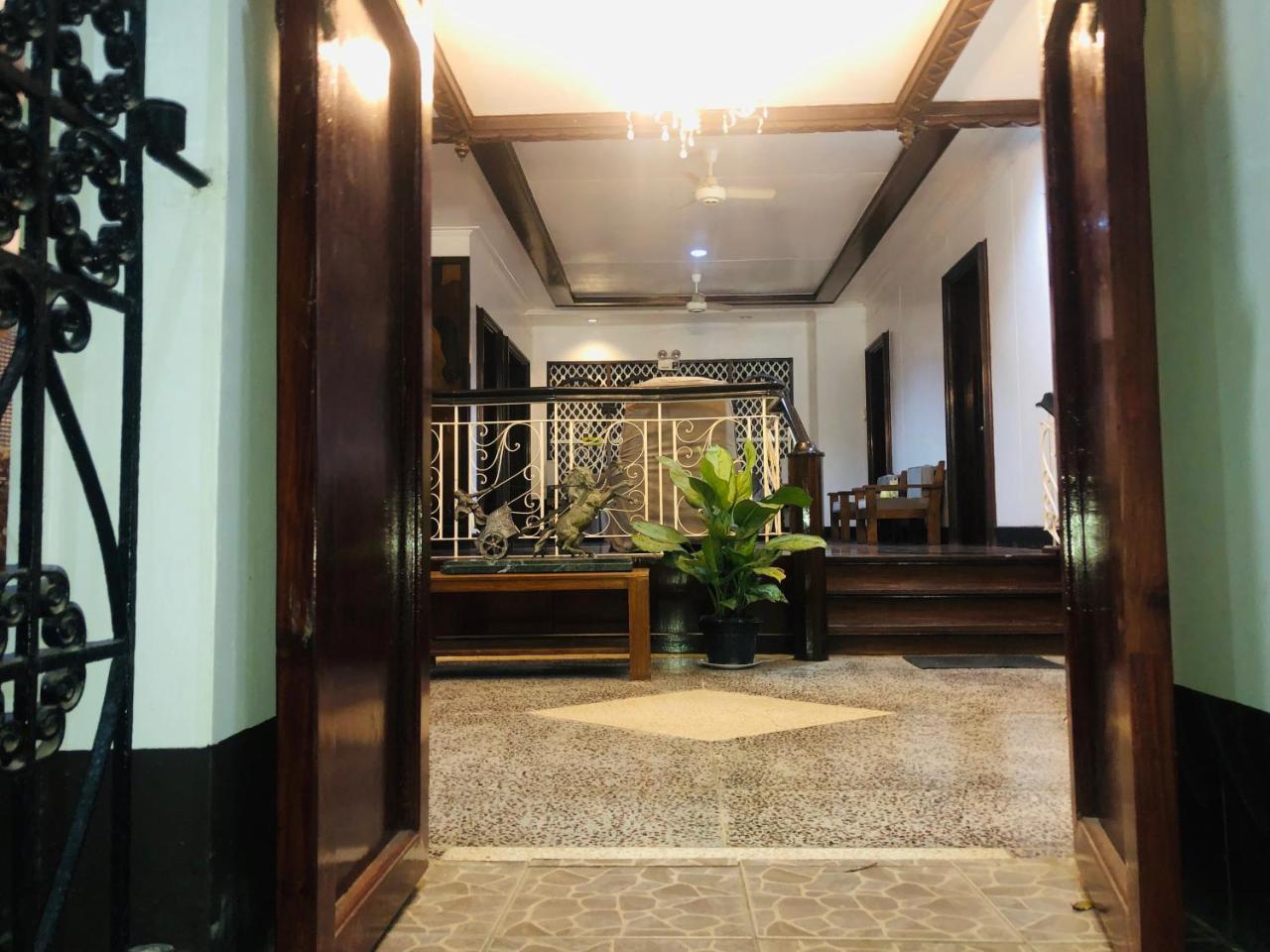 Matutina Pensionne Puerto Princesa Extérieur photo