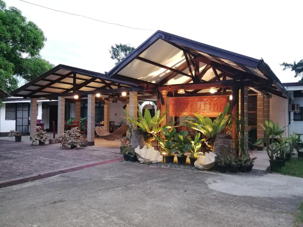 Matutina Pensionne Puerto Princesa Extérieur photo