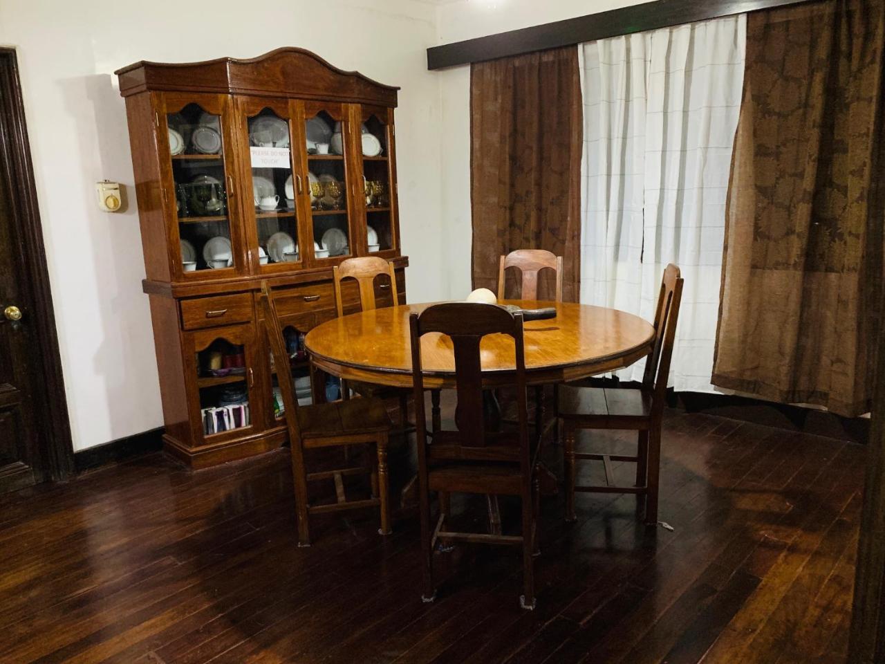 Matutina Pensionne Puerto Princesa Extérieur photo