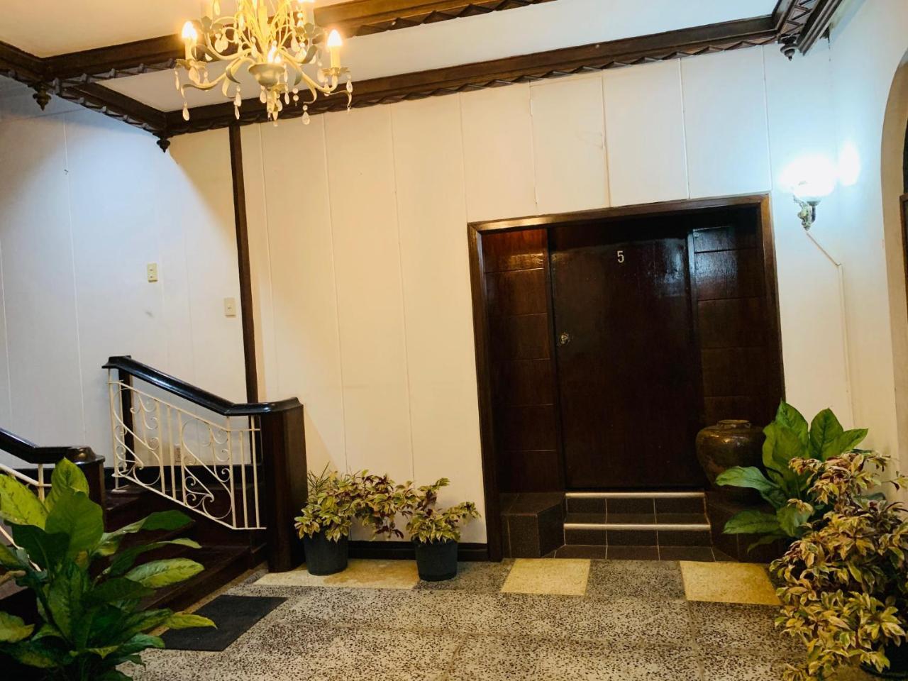 Matutina Pensionne Puerto Princesa Extérieur photo