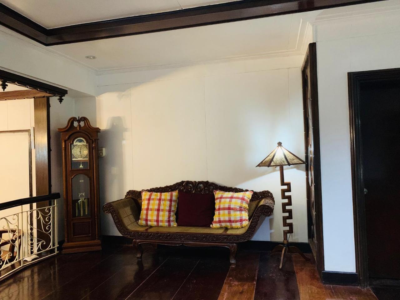 Matutina Pensionne Puerto Princesa Extérieur photo