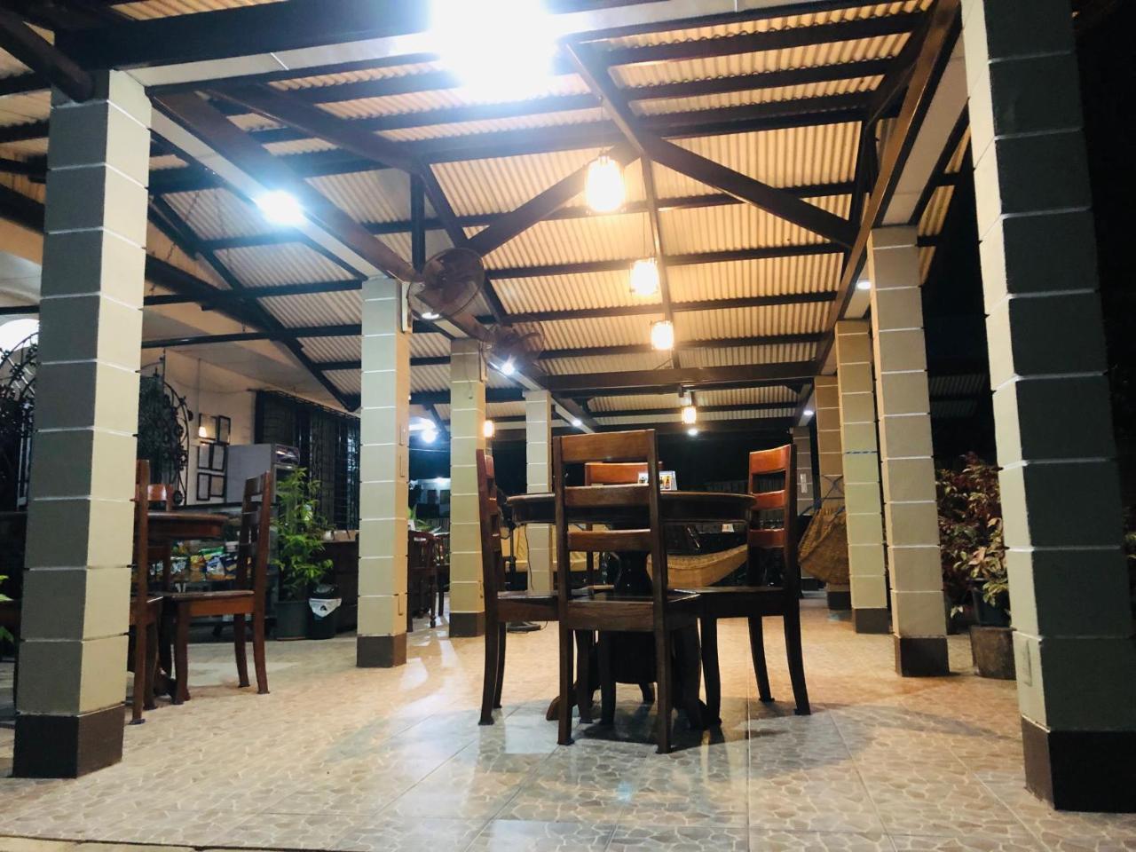 Matutina Pensionne Puerto Princesa Extérieur photo