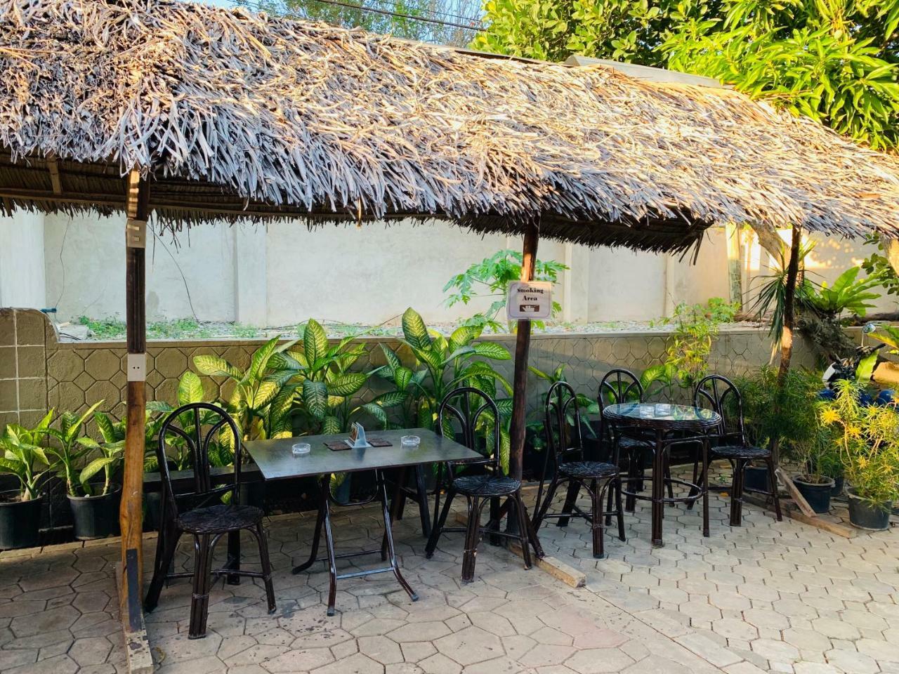 Matutina Pensionne Puerto Princesa Extérieur photo